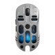 Souris Gaming Sans Fil Tri Mode 74 G Coque Alvéolée 8000 DPI Batterie Rechargeable - www.yonis-shop.com