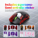 Souris Gaming Sans Fil Rechargeable Tri Mode 12800 DPI RGB 1000 Hz 6 Boutons - www.yonis-shop.com