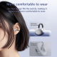 Écouteurs Sans Fil À Clip Open Ear Bluetooth 5.3 Avec Réduction De Bruit ENC Et Son Surround 360° - www.yonis-shop.com