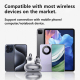 Écouteurs Sans Fil À Clip Open Ear Bluetooth 5.3 Avec Réduction De Bruit ENC Et Son Surround 360° - www.yonis-shop.com