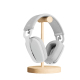 Casque Gaming Sans Fil Avec Micro Pour Travail Et Jeux 40 Mm Bluetooth 5.2 20 Heures Coussinets En Mousse À Mémoire De Forme ...