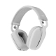 Casque Gaming Sans Fil Avec Micro Pour Travail Et Jeux 40 Mm Bluetooth 5.2 20 Heures Coussinets En Mousse À Mémoire De Forme ...