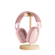 Casque Gaming Sans Fil Avec Micro Pour Travail Et Jeux 40 Mm Bluetooth 5.2 20 Heures Coussinets En Mousse À Mémoire De Forme ...