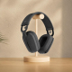 Casque Gaming Sans Fil Avec Micro Pour Travail Et Jeux 40 Mm Bluetooth 5.2 20 Heures Coussinets En Mousse À Mémoire De Forme ...