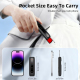 Détecteur Anti Espion Portable Pour Hôtel Et Voyage Détection Caméras GPS WiFi Et Signaux RF Infrarouge Alerte Vibration - ww...