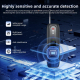 Détecteur Anti Espion Portable Pour Hôtel Et Voyage Détection Caméras GPS WiFi Et Signaux RF Infrarouge Alerte Vibration - ww...