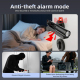 Détecteur De Caméra Espion Et Mouchard RF GPS WiFi Avec Alerte Vibration Autonomie 20 Heures Et Sensibilité Réglable - www.yo...
