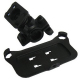 Support V&eacute;lo Universel Pour Smartphone Anti Secousses Rotation &Agrave; 360&deg; Maintien Caoutchouc 47 &Agrave; 88 Mm - www.yonis-shop.com