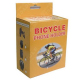 Support V&eacute;lo Universel Pour Smartphone Anti Secousses Rotation &Agrave; 360&deg; Maintien Caoutchouc 47 &Agrave; 88 Mm - www.yonis-shop.com