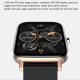Montre Connectée Écran 1.69 Pouces Étanche IP67 Surveillance Santé et Notifications Bluetooth Compatible iOS et Android - www...