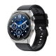 Montre Connectée Écran Rond 1.36 Pouces Bluetooth Appels Étanche IP68 Silicone Autonomie 30 Jours Charge Sans Fil - www.yonis...