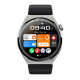 Montre Connectée Écran Rond 1.36 Pouces Bluetooth Appels Étanche IP68 Silicone Autonomie 30 Jours Charge Sans Fil - www.yonis...