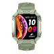 Montre Connectée Sport Étanche 1.91 Pouces Surveillance Santé et Sport Modes Multiples Compatibilité Android iOS - www.yonis-...