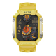 Montre Connectée Sport Étanche 1.91 Pouces Surveillance Santé et Sport Modes Multiples Compatibilité Android iOS - www.yonis-...
