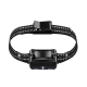 Collier Anti Aboiement Pour Chien Récepteur Seul Sans Télécommande Spray Vibration Son Et Lumière 3 Modes IPX3