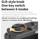Appareil Photo Numérique Hybride 4K 68 MP Pour Selfies Écran Orientable Viseur Réglable Zoom 28x - www.yonis-shop.com
