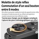 Appareil Photo Numérique Hybride 4K 68 MP Pour Selfies Écran Orientable Viseur Réglable Zoom 28x - www.yonis-shop.com