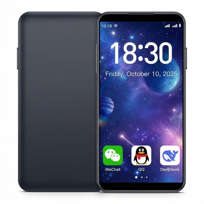 Smartphone 4G Android 12 Sans Appareil Photo 6 Go 128 Go Écran IPS 4 Pouces Octa Core - www.yonis-shop.com