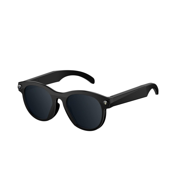 Lunettes Connectées Avec Caméra 8 Mégapixels Appels Bluetooth Assistant Vocal IA Et Traduction Multilingue - www.yonis-shop.com