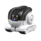 Caméra De Surveillance Pour Chiens Et Chats À Double Objectif Pilotable À Distance Vision Nocturne En Couleur 2MP - www.yonis...