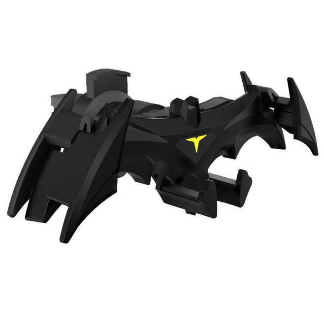 Support Téléphone Voiture Avec Chargeur Sans Fil 15W Rotation 360° Serrage Automatique Par Gravité - www.yonis-shop.com