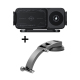 Support De Téléphone Voiture Avec Chargeur Sans Fil 15W Rotation 90° Fixation Ventilation Et Tableau De Bord