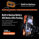 Chargeur Sans Fil Pour Voiture 15W Avec Support De Navigation À Rotation 360° Pour Grilles D’Aération Smartphones Pliables - ...