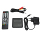 Passerelle multimédia Full HD 1080p lecteur vidéo HDMI USB SD 16 Go - www.yonis-shop.com
