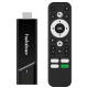 Clé TV Android 11 4K HDR Pour Streaming WiFi Double Bande 2 Go 16 Go Format Compact