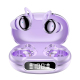 Écouteurs Sans Fil Bluetooth Pour Dormir Réduction Du Bruit 50 dB Silicone Médical Lavable Boîtier Avec Écran LED - www.yonis...