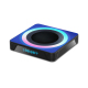 Box Android TV 8K Ultra HD Smart avec Télécommande Quad-Core 2GB+16GB WiFi Dual-Band Bluetooth 5.0 HDMI 2.0 - www.yonis-shop.com
