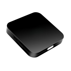 Box Android TV 4K Ultra HD Smart 10.0 Quad Core 2GB+32GB HDR10 Transformez Votre Télévision