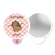 Éventail Réflecteur Pliable 2 En 1 Pour Selfie Compact Léger 26 G Format Plié 10 X 9 Cm - www.yonis-shop.com