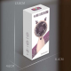 Mini Ventilateur USB Portable 2 Pièces À Main De Bureau Avec Lanière Rechargeable 30 À 60 Minutes D’Autonomie - www.yonis-sho...