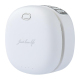 Ventilateur De Cou Portable Sans Pales Rechargeable USB Type C 3 Vitesses Silencieux Batterie 2000 mAh - www.yonis-shop.com