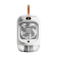 Rafraîchisseur D’Air Portable Avec Brumisation Oscillation Automatique Lumière Nocturne Et Affichage Numérique 250 Ml