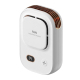 Ventilateur De Cou Sans Hélice Portable Avec Affichage Numérique 3 Vitesses Et Recharge USB-C - www.yonis-shop.com
