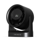 Ventilateur Turbine De Bureau Et Mural Rechargeable USB C Avec Écran LCD 100 Vitesses Et Orientation Réglable - www.yonis-sho...