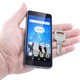 Smartphone Compact 4G Android 14 Écran 4 Pouces 4Go 64Go Double SIM OTG NFC - www.yonis-shop.com