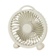 Ventilateur De Table 4 Pouces Pour Bureau Et Dortoir Silencieux À Pales Bioniques Pose Libre Ou Suspendue
