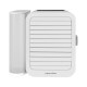 Mini Rafraîchisseur D’Air 99 Vitesses Réservoir 1000 Ml USB C Modes Naturel Et Sommeil 10 W
