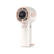 Ventilateur Portable USB À Main Et De Bureau 100 Vitesses Écran LED Batterie 2000mAh