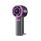Ventilateur Portable USB À Main Et De Bureau 100 Vitesses Écran LED Batterie 2000mAh - www.yonis-shop.com