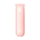 Mini Ventilateur Portable Pliable Avec Lampe Torche Moteur Sans Balais Silencieux Autonomie 21 Heures