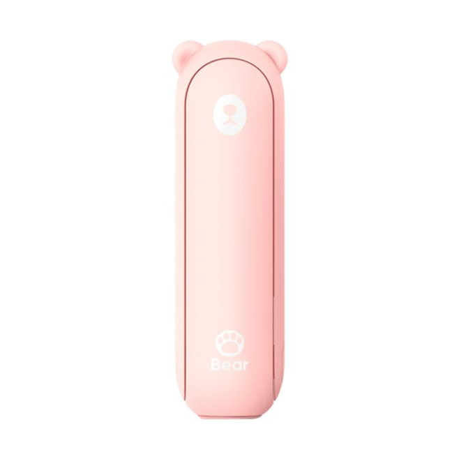 Mini Ventilateur Portable Pliable Avec Lampe Torche Moteur Sans Balais Silencieux Autonomie 21 Heures - www.yonis-shop.com