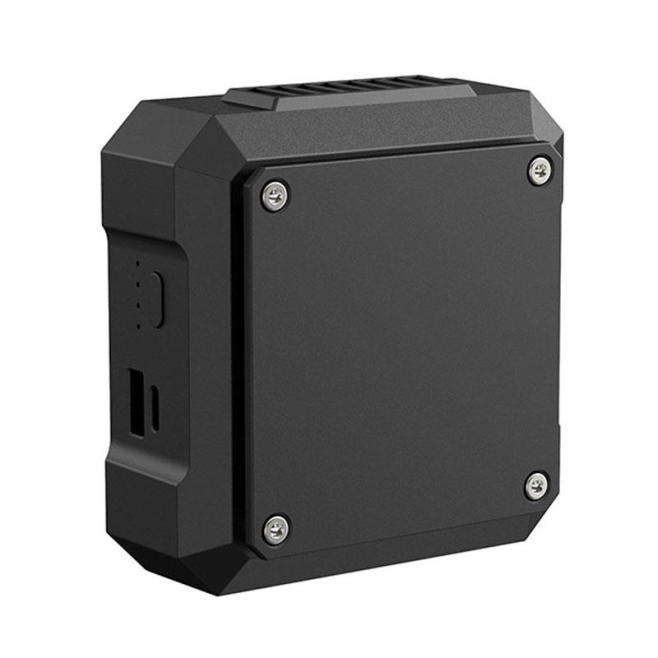 Ventilateur Portable Tour De Cou Et De Taille 10 W Avec Lampe Torche Batterie 4000 mAh Et Fonction Batterie Externe - www.yon...