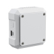 Ventilateur Portable Tour De Cou Et De Taille 10 W Avec Lampe Torche Batterie 4000 mAh Et Fonction Batterie Externe - www.yon...