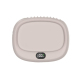Ventilateur Portable USB Sans Pales À Suspendre Au Cou Ou À La Taille 9 Vitesses Écran Numérique Batterie 1800 mAh - www.yoni...