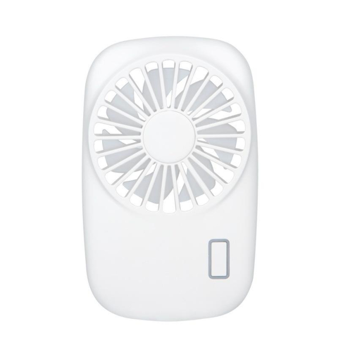 Mini Ventilateur Portable USB Rechargeable Rose Pour Travail Et Voyage Autonomie Jusqu’à 200 Minutes 800 mAh 68 g - www.yonis...
