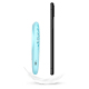 Mini Ventilateur Portable USB Rechargeable Rose Pour Travail Et Voyage Autonomie Jusqu’à 200 Minutes 800 mAh 68 g - www.yonis...
